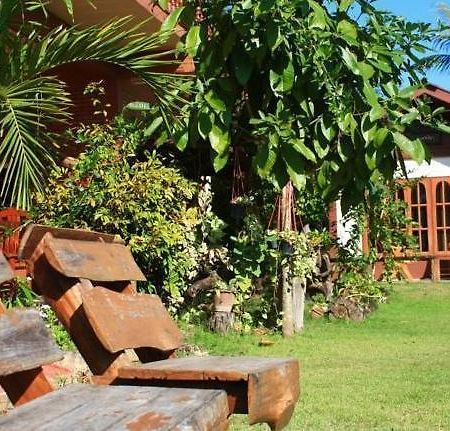 Huen Mai Hom Hotel Nan Bagian luar foto