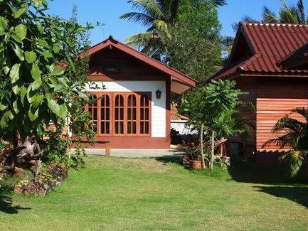 Huen Mai Hom Hotel Nan Bagian luar foto